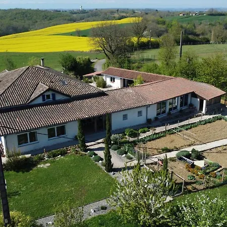 Ferienwohnung Au Pajot Ambax Exterior photo